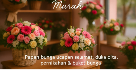 Toko Bunga Cikalahang